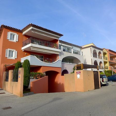 Apartment Le Madrilene By Interhome Saint-Cyr-sur-Mer Buitenkant foto