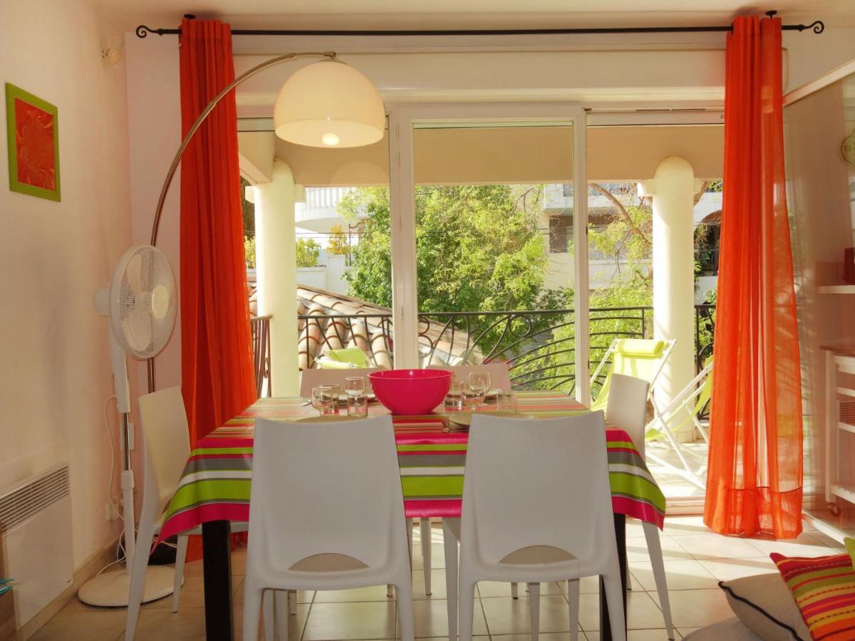 Apartment Le Madrilene By Interhome Saint-Cyr-sur-Mer Buitenkant foto