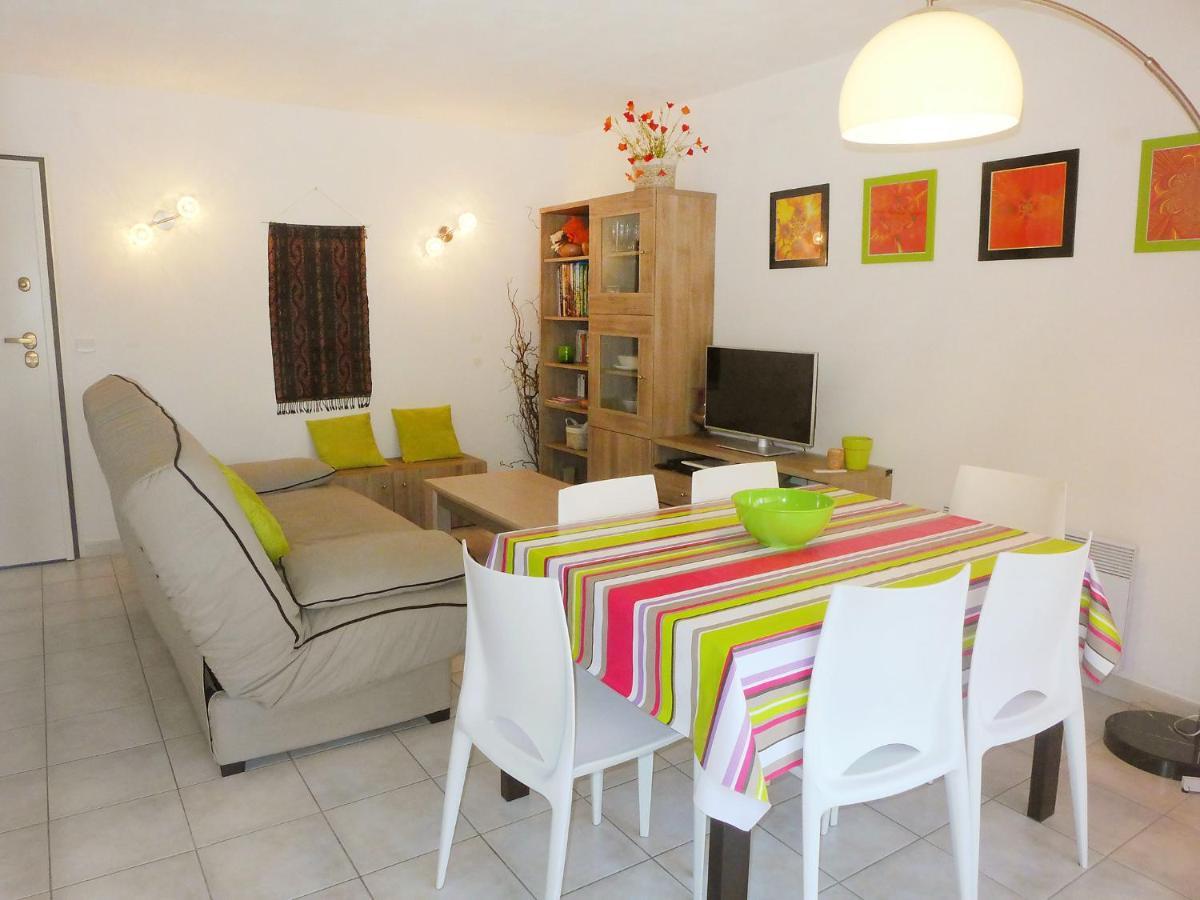 Apartment Le Madrilene By Interhome Saint-Cyr-sur-Mer Buitenkant foto